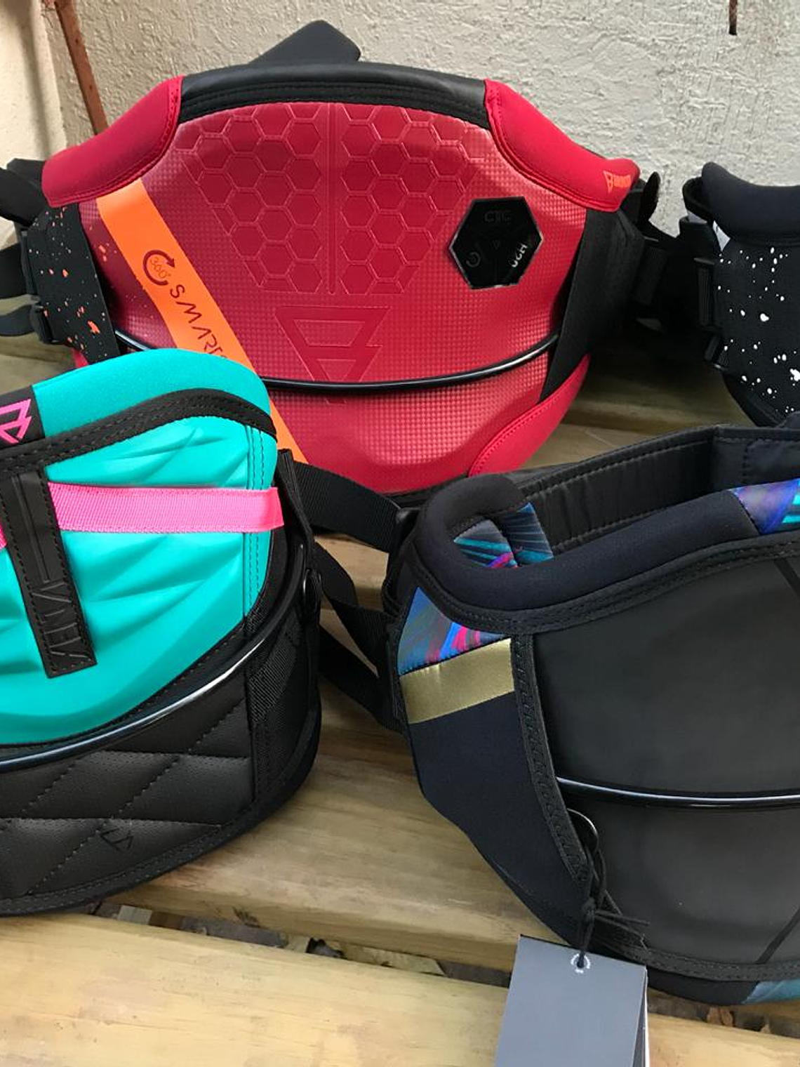 BRUNOTTI NIGHTBIRD  <br>  Woman Multi-Use Rígido 3