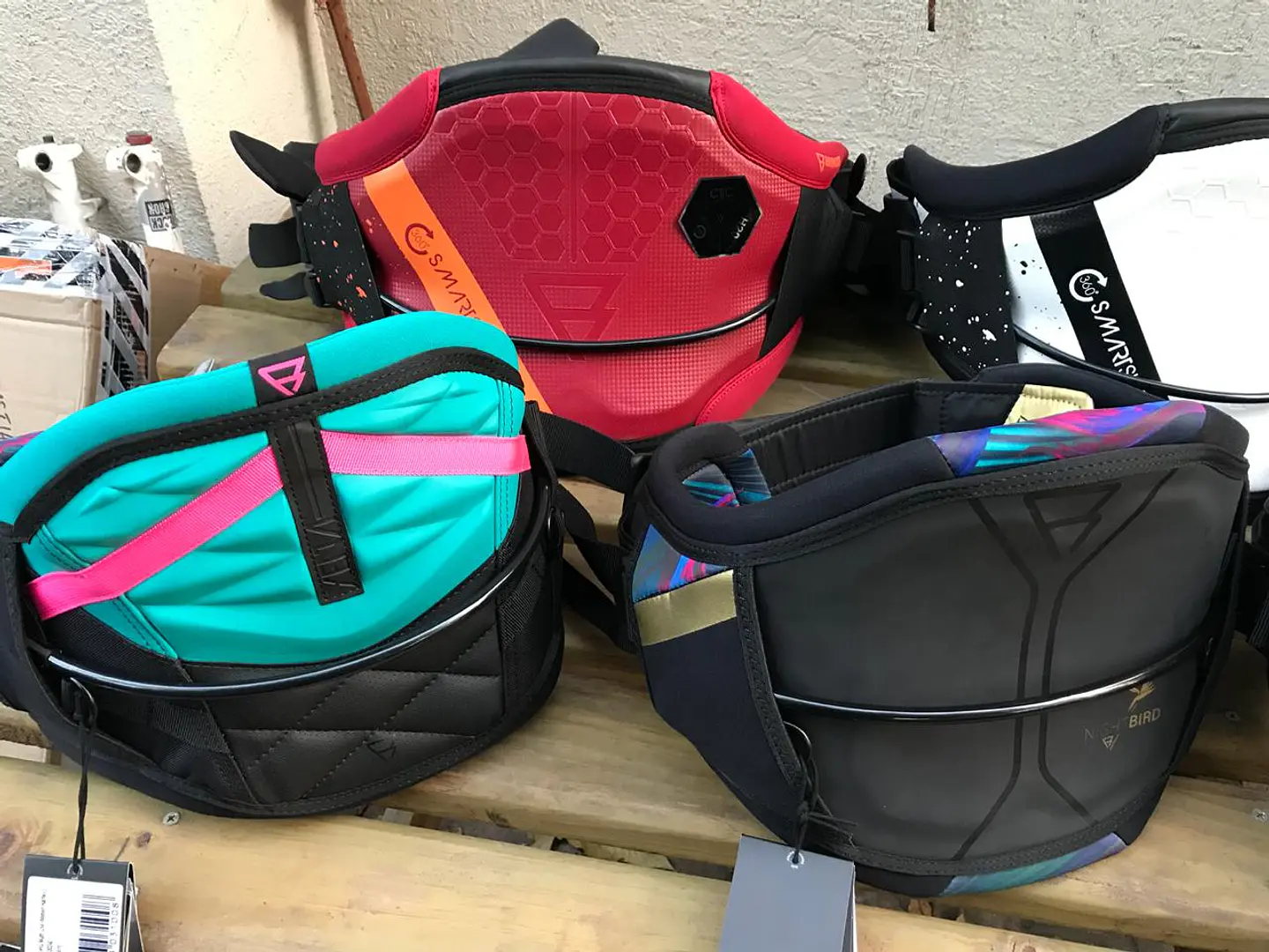 BRUNOTTI NIGHTBIRD  <br>  Woman Multi-Use Rígido 3