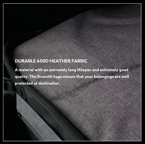 BRUNOTTI RADIANCE BOARDBAG 150