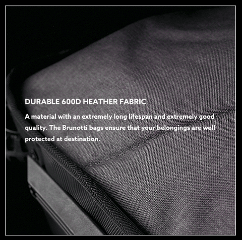 BRUNOTTI RADIANCE BOARDBAG 150