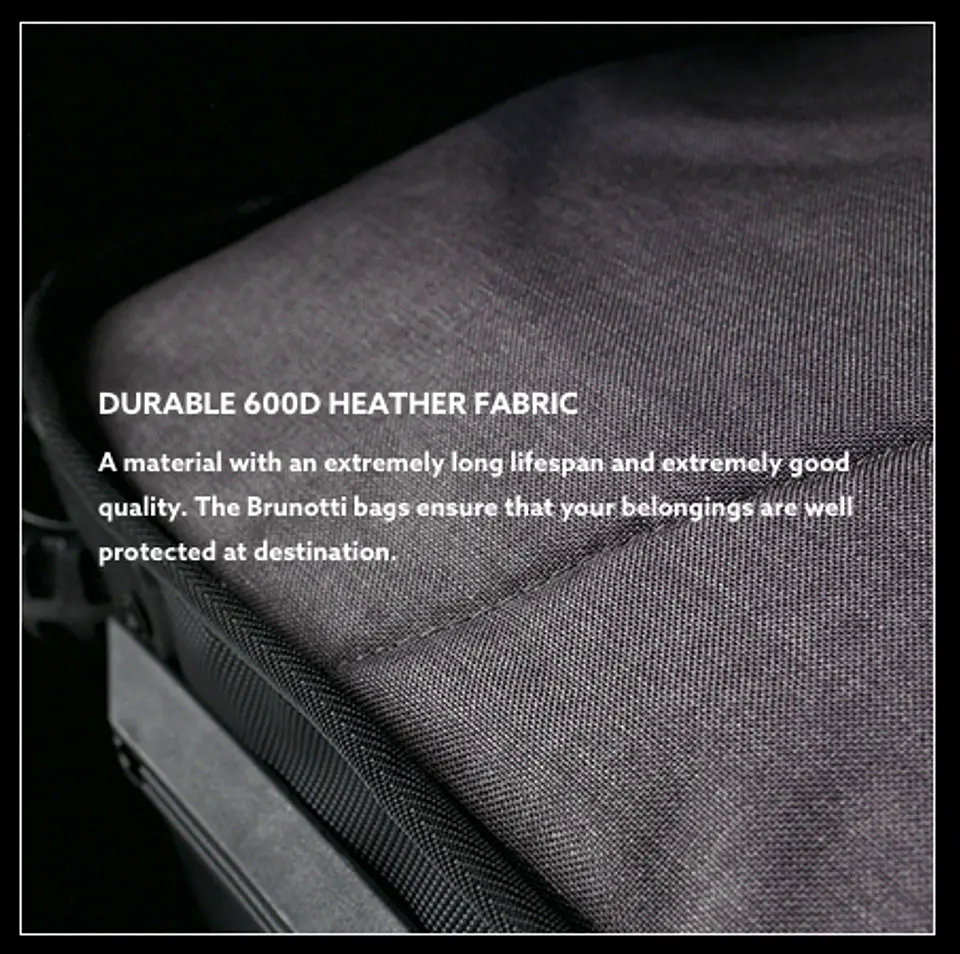 BRUNOTTI RADIANCE BOARDBAG 150 2
