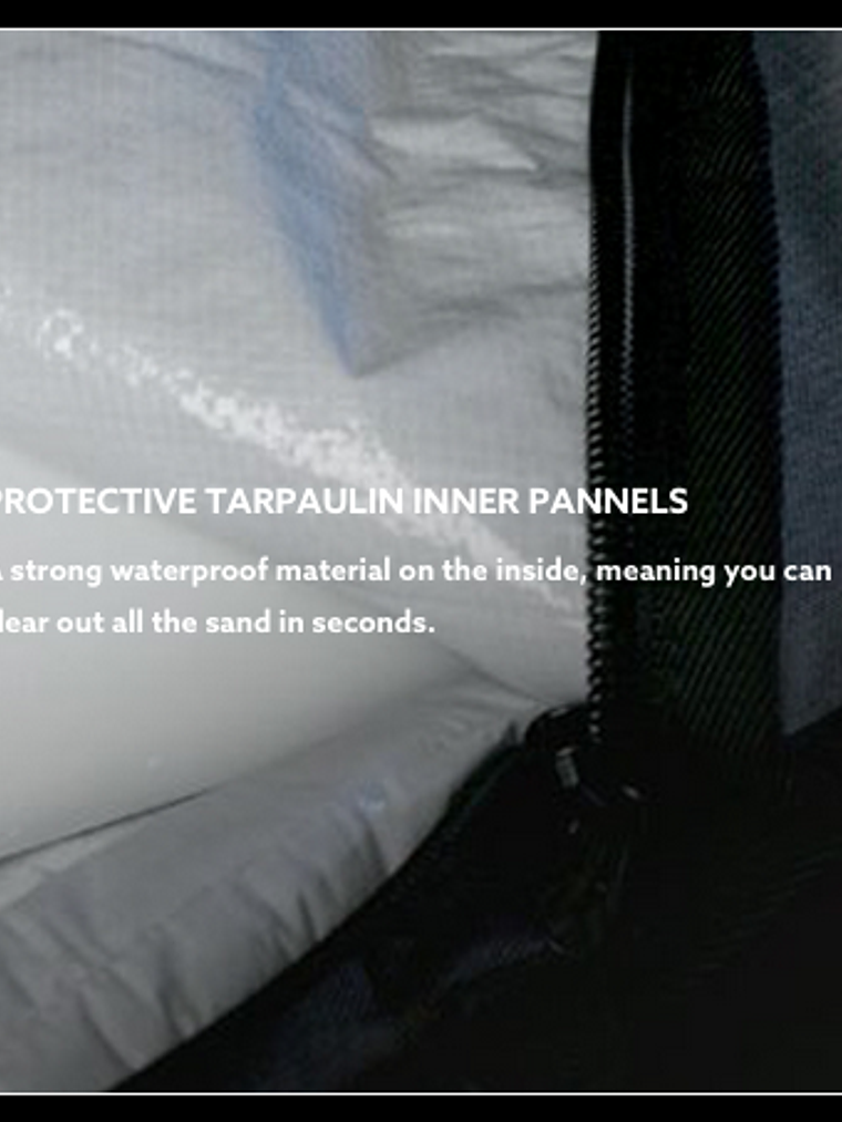 BRUNOTTI RADIANCE BOARDBAG 150 3