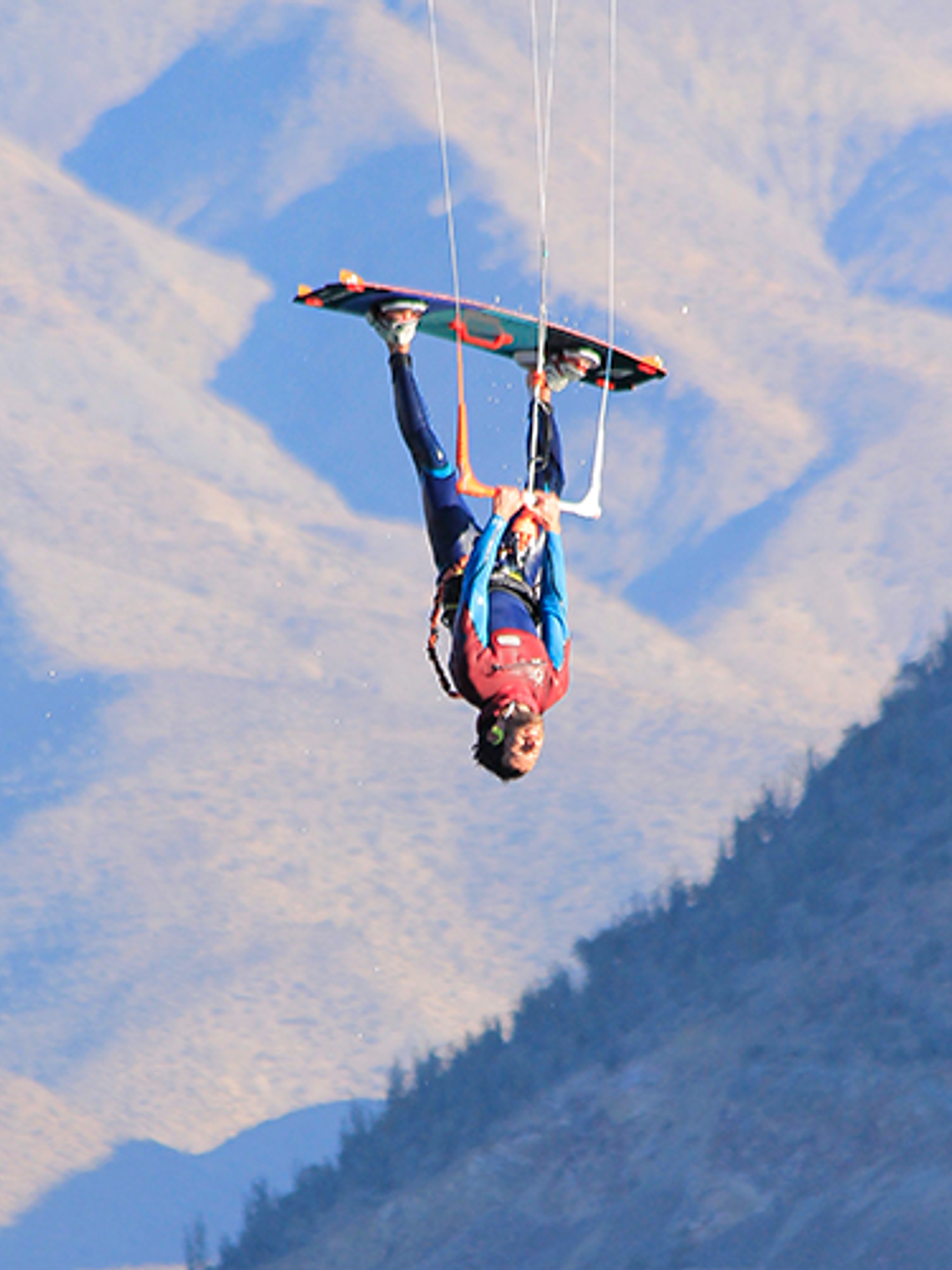 CLASES AVANZADAS   <br> Coaching Kiteboarding 1