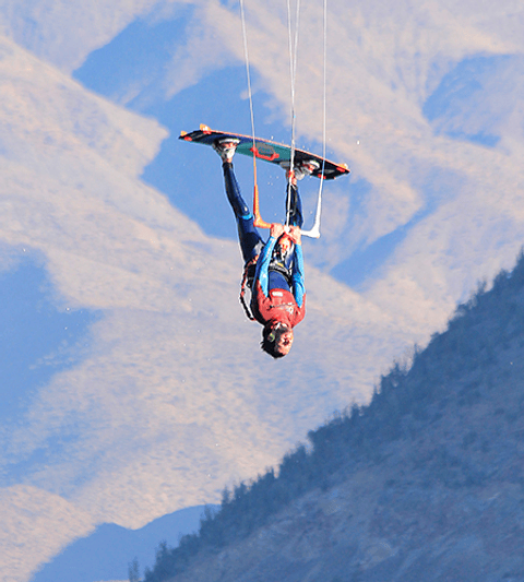CLASES AVANZADAS   <br> Coaching Kiteboarding