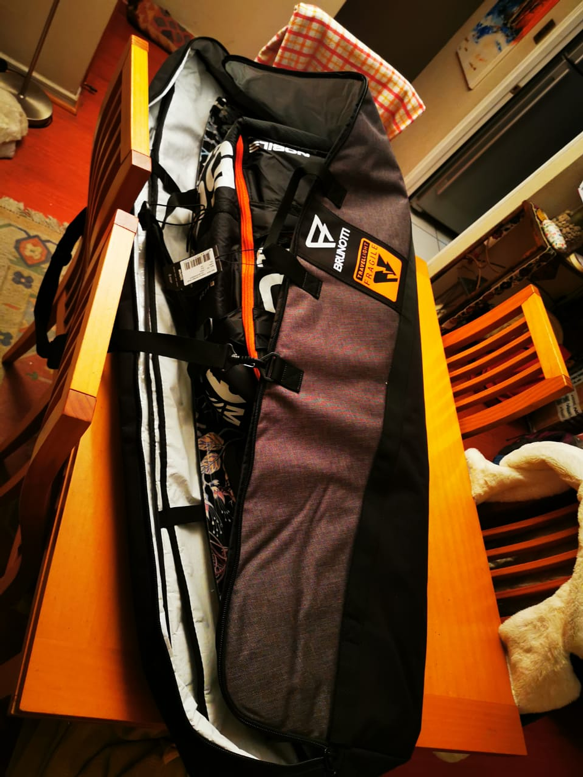 BRUNOTTI RADIANCE BOARDBAG 150 6