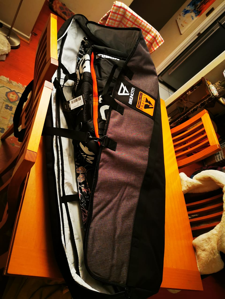 BRUNOTTI RADIANCE BOARDBAG 150 6