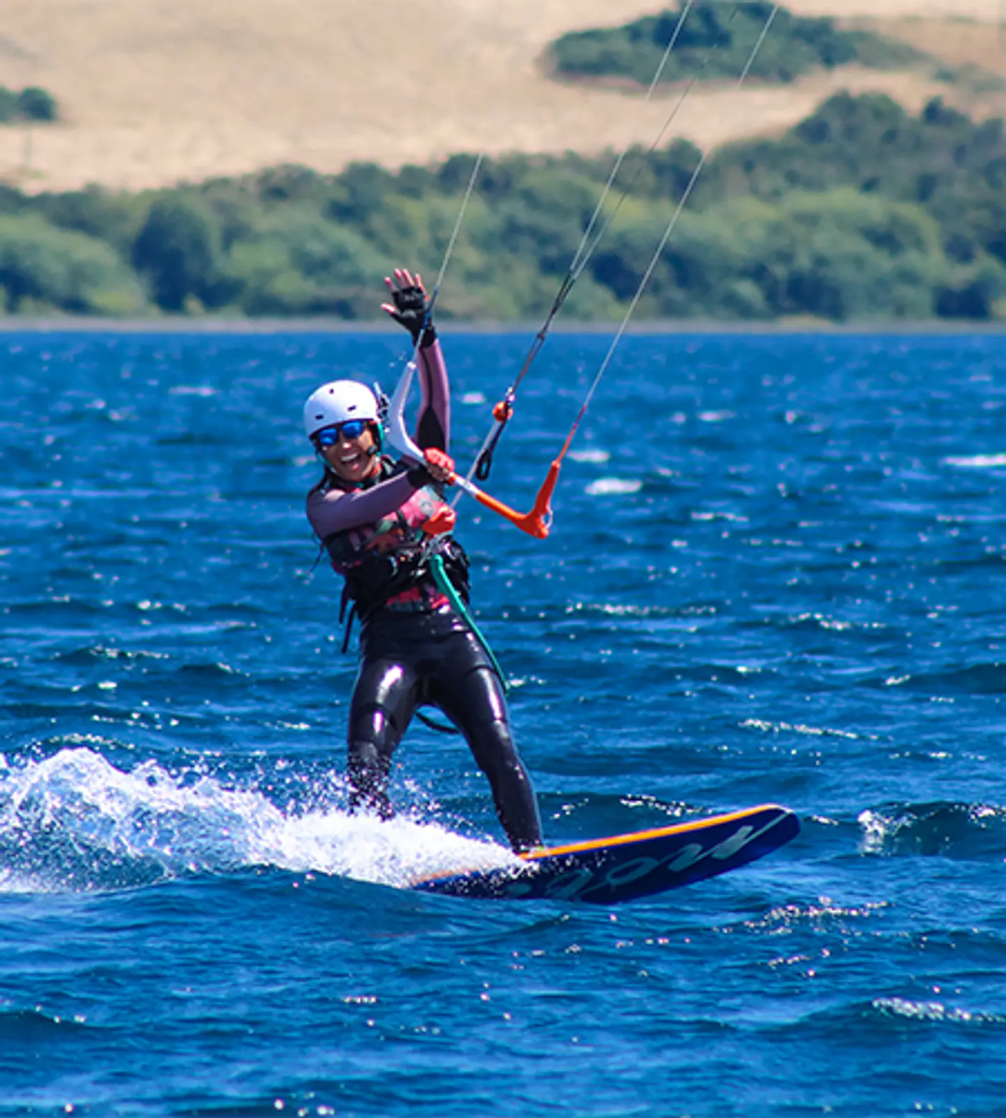 CLASES INDIVIDUALES <br> Kiteboarding / Kitesurf 1