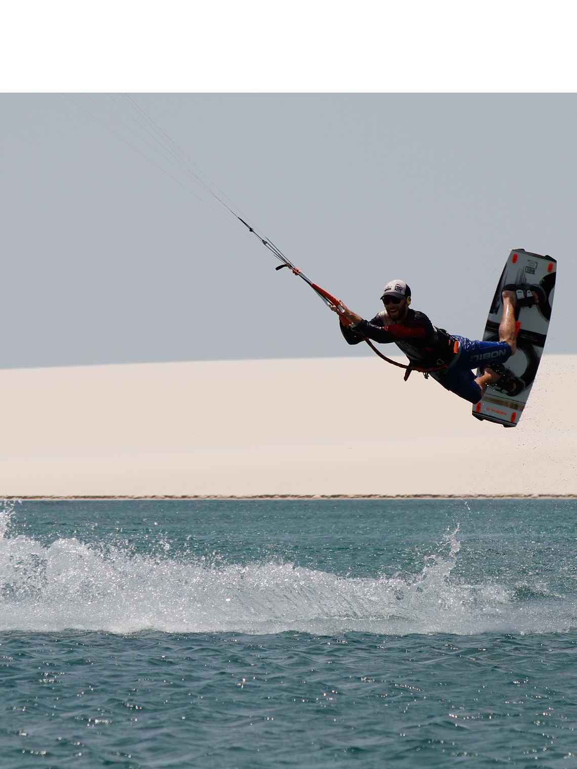 CLASES AVANZADAS   <br> Coaching Kiteboarding 4