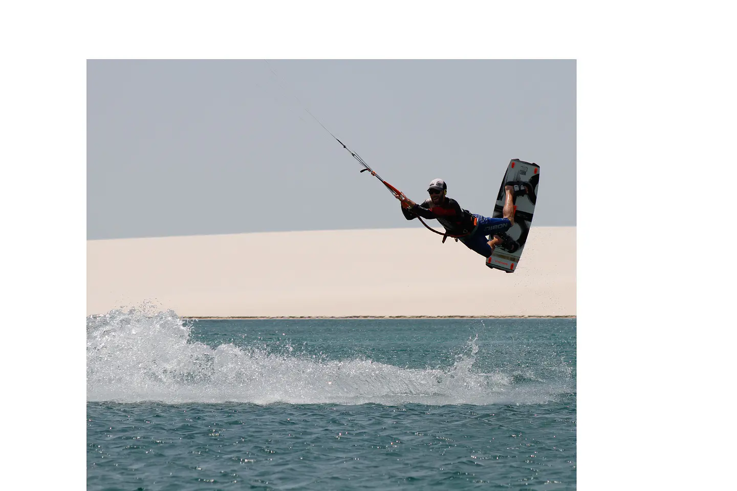 CLASES AVANZADAS   <br> Coaching Kiteboarding 4