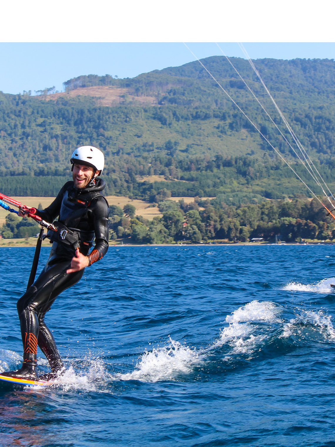 CLASES AVANZADAS   <br> Coaching Kiteboarding 5