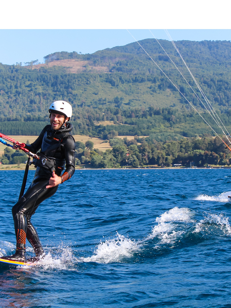 CLASES AVANZADAS   <br> Coaching Kiteboarding 5