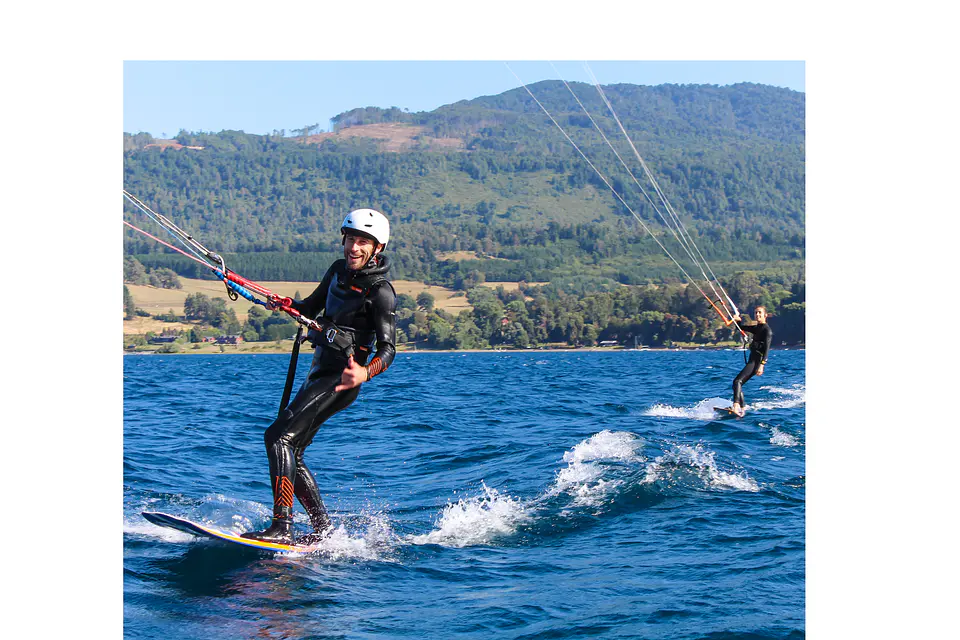 CLASES AVANZADAS   <br> Coaching Kiteboarding 5