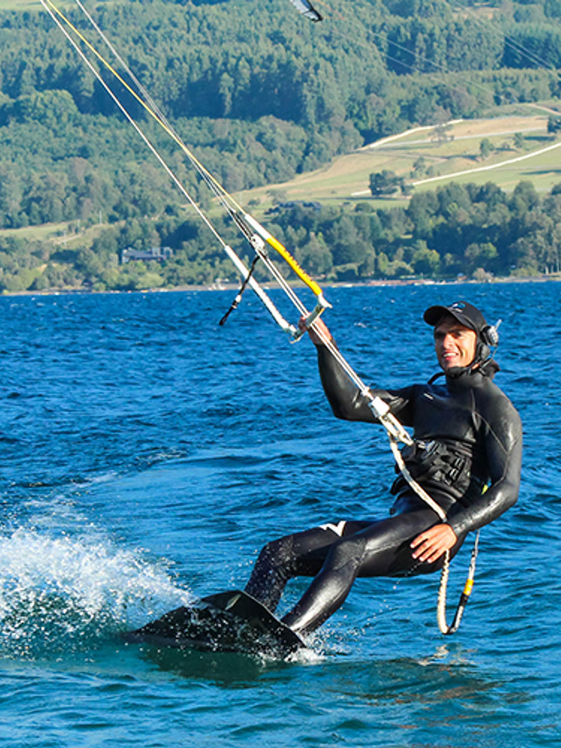 CLASES INDIVIDUALES <br> Kiteboarding / Kitesurf 4