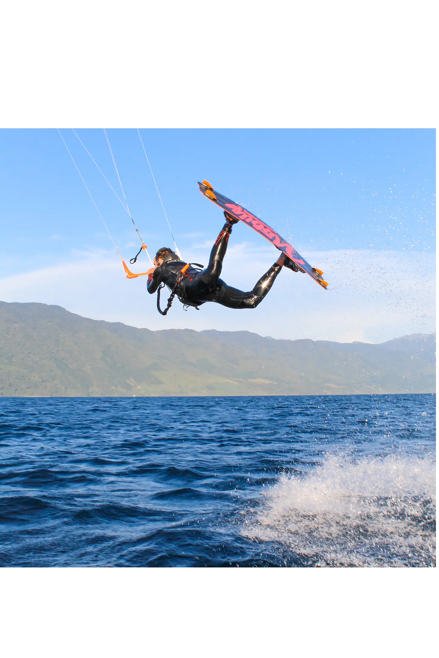 CLASES AVANZADAS   <br> Coaching Kiteboarding 6