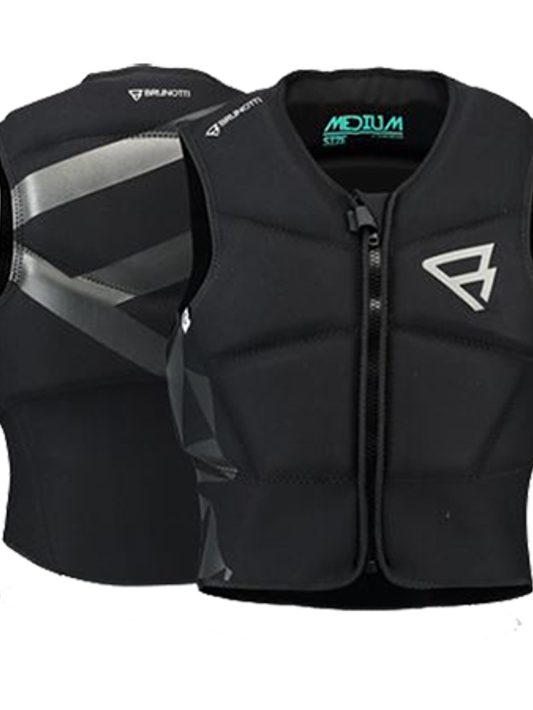 BRUNOTTI NEO NEGRO  <br>  Impact Vest 1