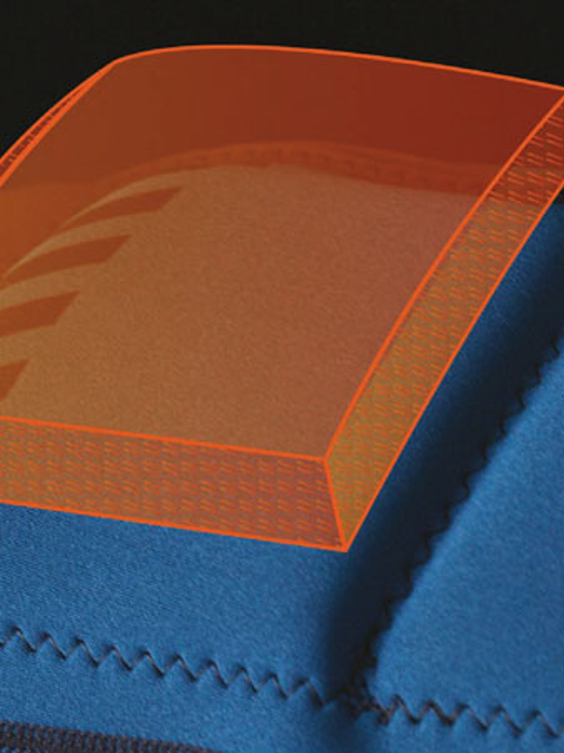 BRUNOTTI NEO BLUE  <br>  Impact Vest 4