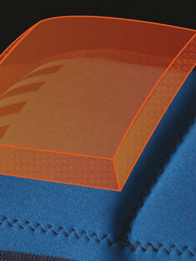 BRUNOTTI NEO BLUE  <br>  Impact Vest 4