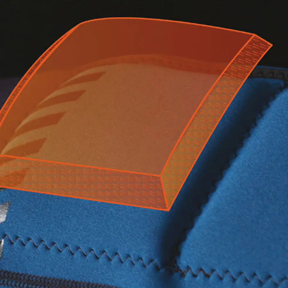 BRUNOTTI NEO VERDE  <br>  Impact Vest 4