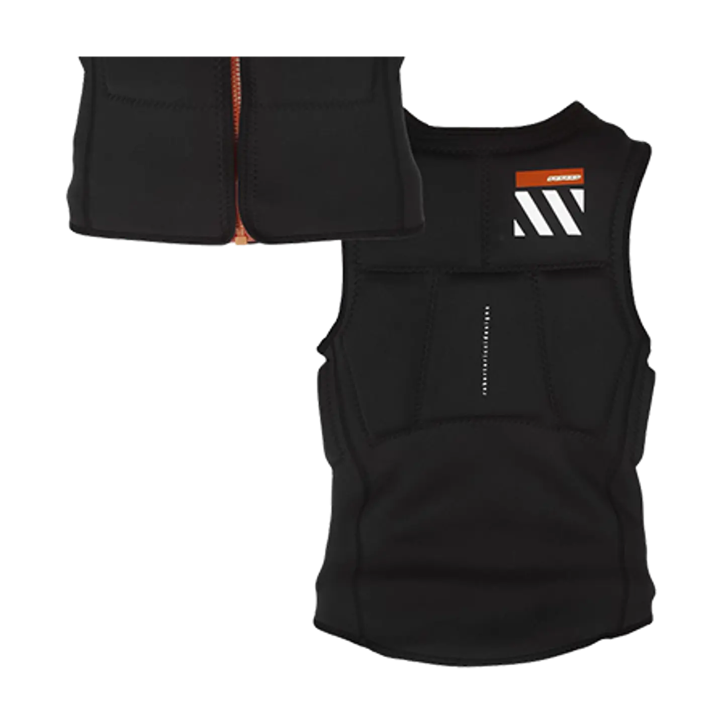 RRD IMPACT VEST <br>  CHALECO DE IMPACTO 3