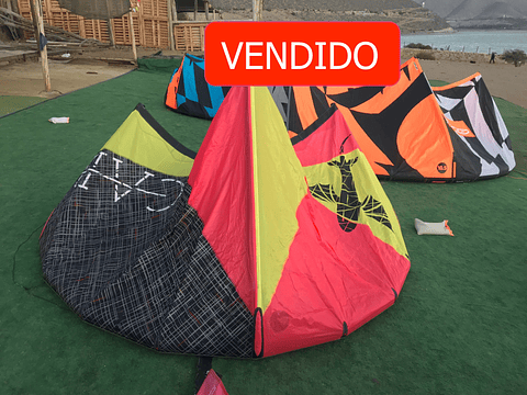 KITE BEST CABO 8M <br> Como NUEVO !!