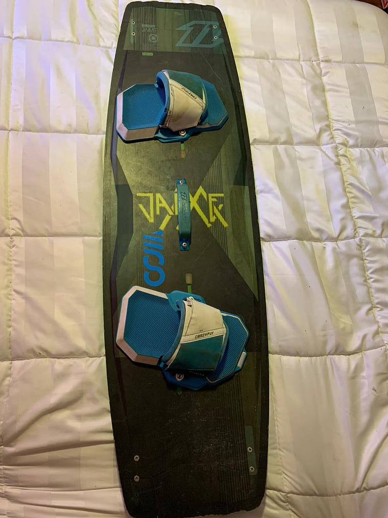 Tabla NORTH JAIME USADA 1