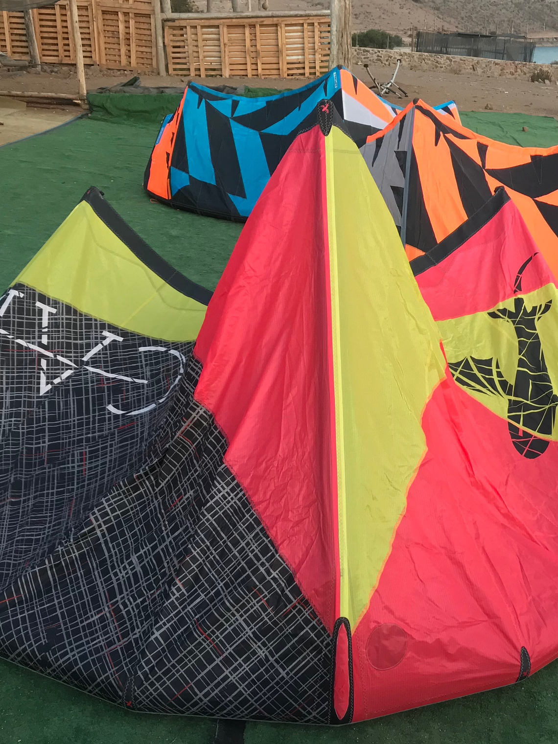 KITE BEST CABO 8M <br> Como NUEVO !! 2