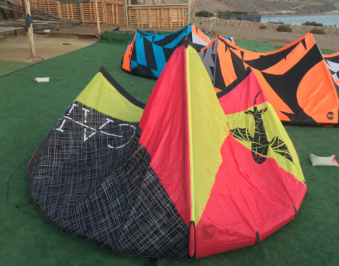 KITE BEST CABO 8M <br> Como NUEVO !! 2