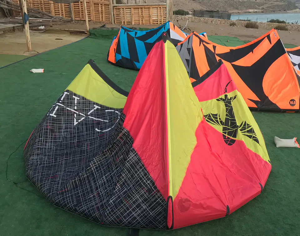 KITE BEST CABO 8M <br> Como NUEVO !! 2