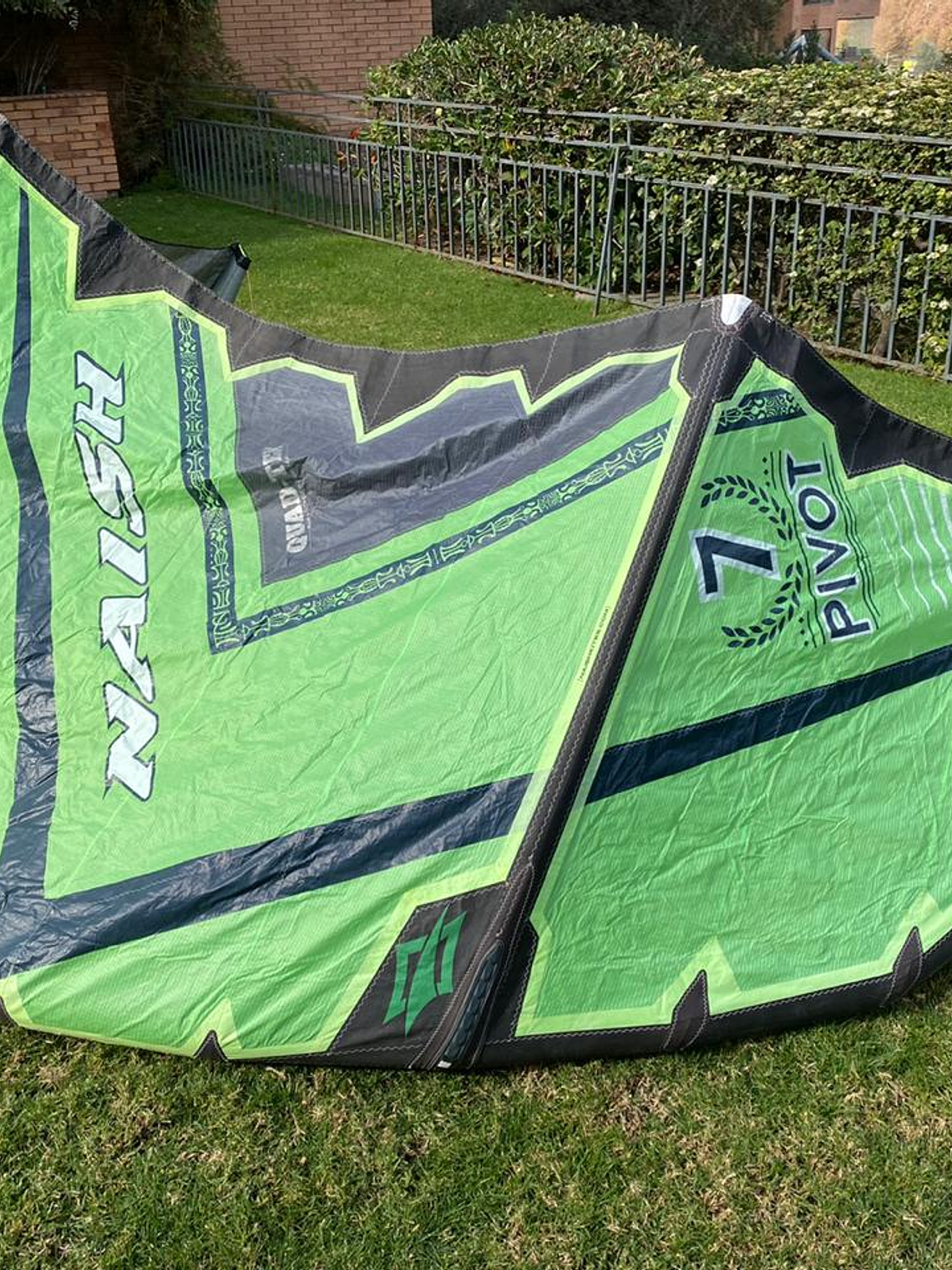 NAISH PIVOT 7m 2017 USADO 1