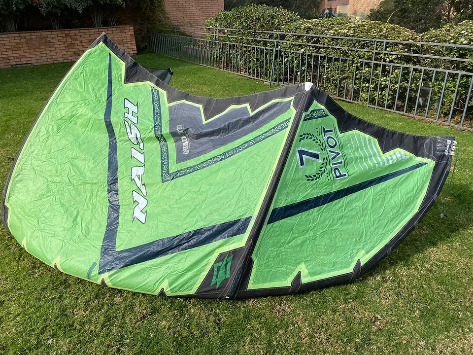 NAISH PIVOT 7m 2017 USADO 1