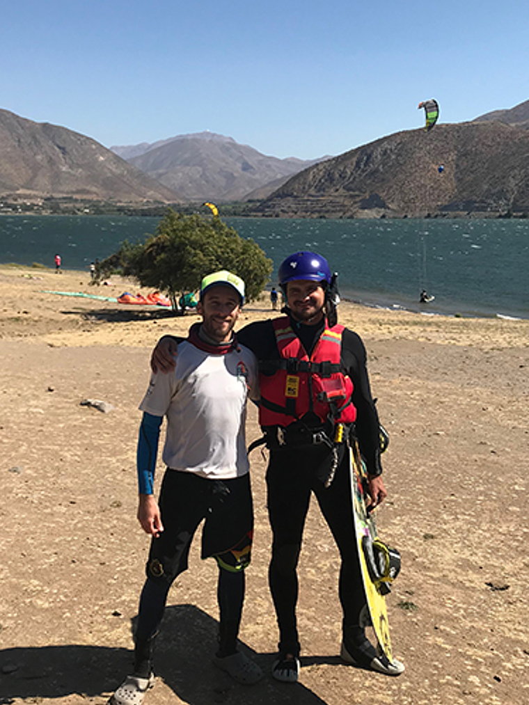 CURSO DE KITESURF <br> Kiteboarding / Kitesurf 5