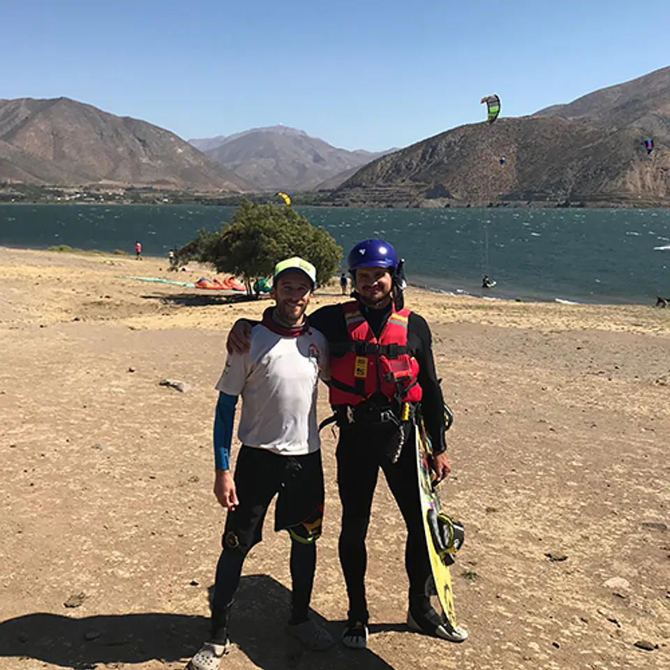 CURSO DE KITESURF <br> Kiteboarding / Kitesurf 5