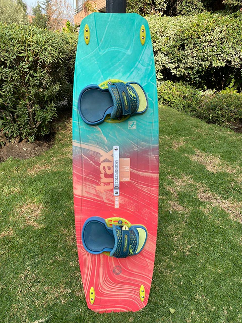 TABLA F-ONE TRAX 2018 USADA 