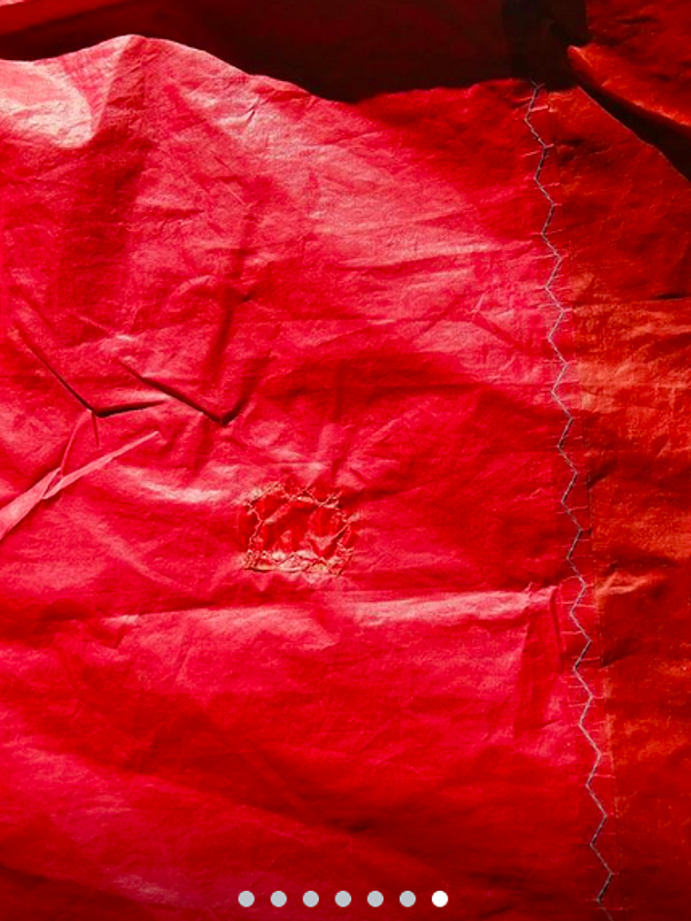 KITE NORTH DICE 10M USADO 3