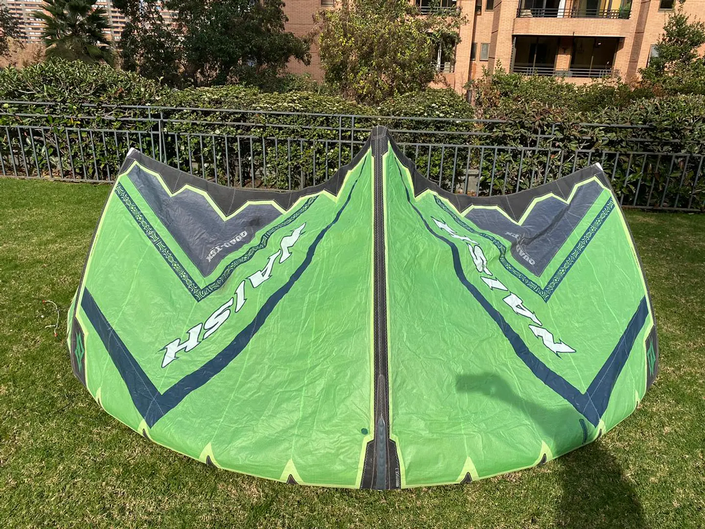 NAISH PIVOT 7m 2017 USADO 2