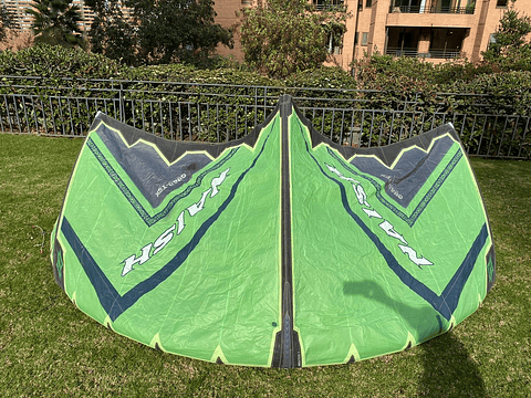 NAISH PIVOT 7m 2017 USADO