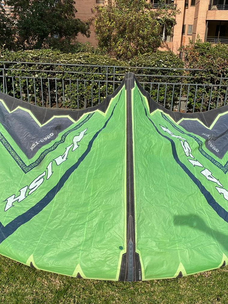 NAISH PIVOT 7m 2017 USADO 2