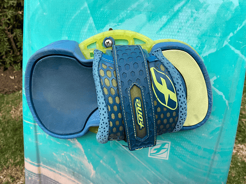 TABLA F-ONE TRAX 2018 USADA 