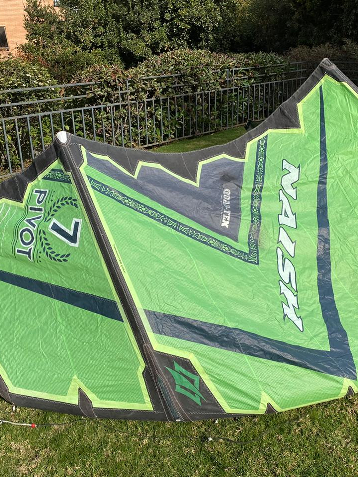 NAISH PIVOT 7m 2017 USADO 3