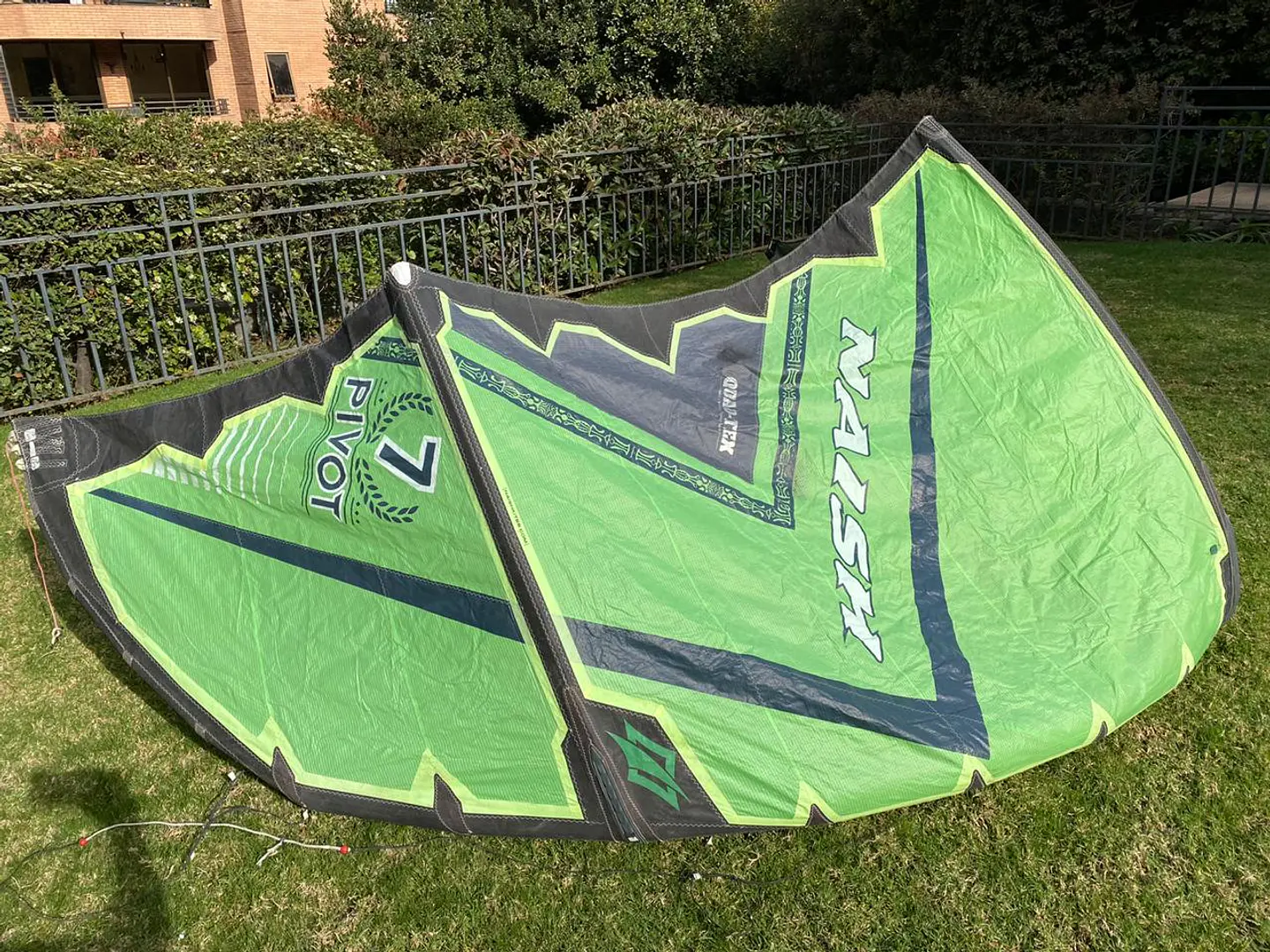 NAISH PIVOT 7m 2017 USADO 3
