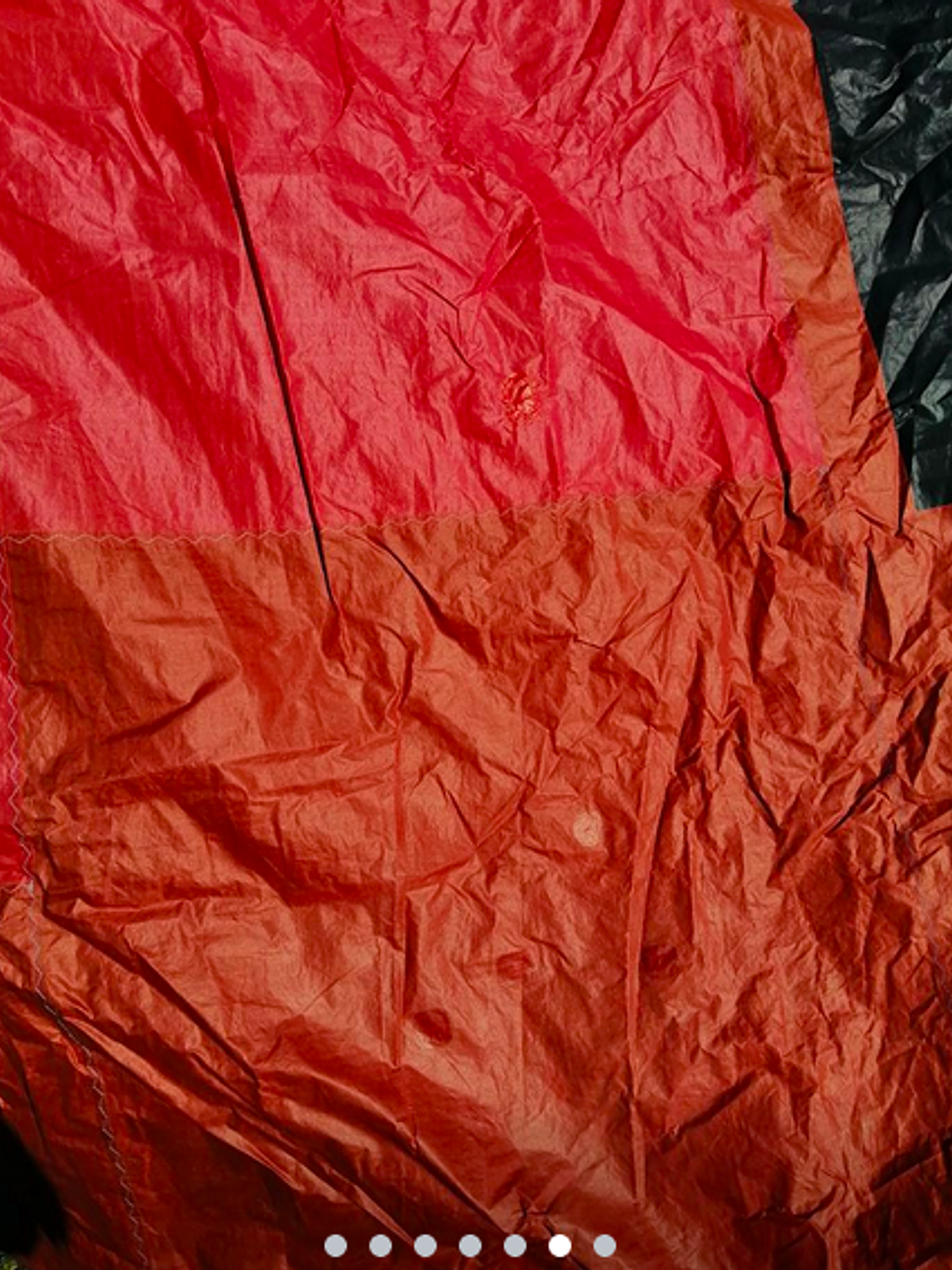 KITE NORTH DICE 10M USADO 4