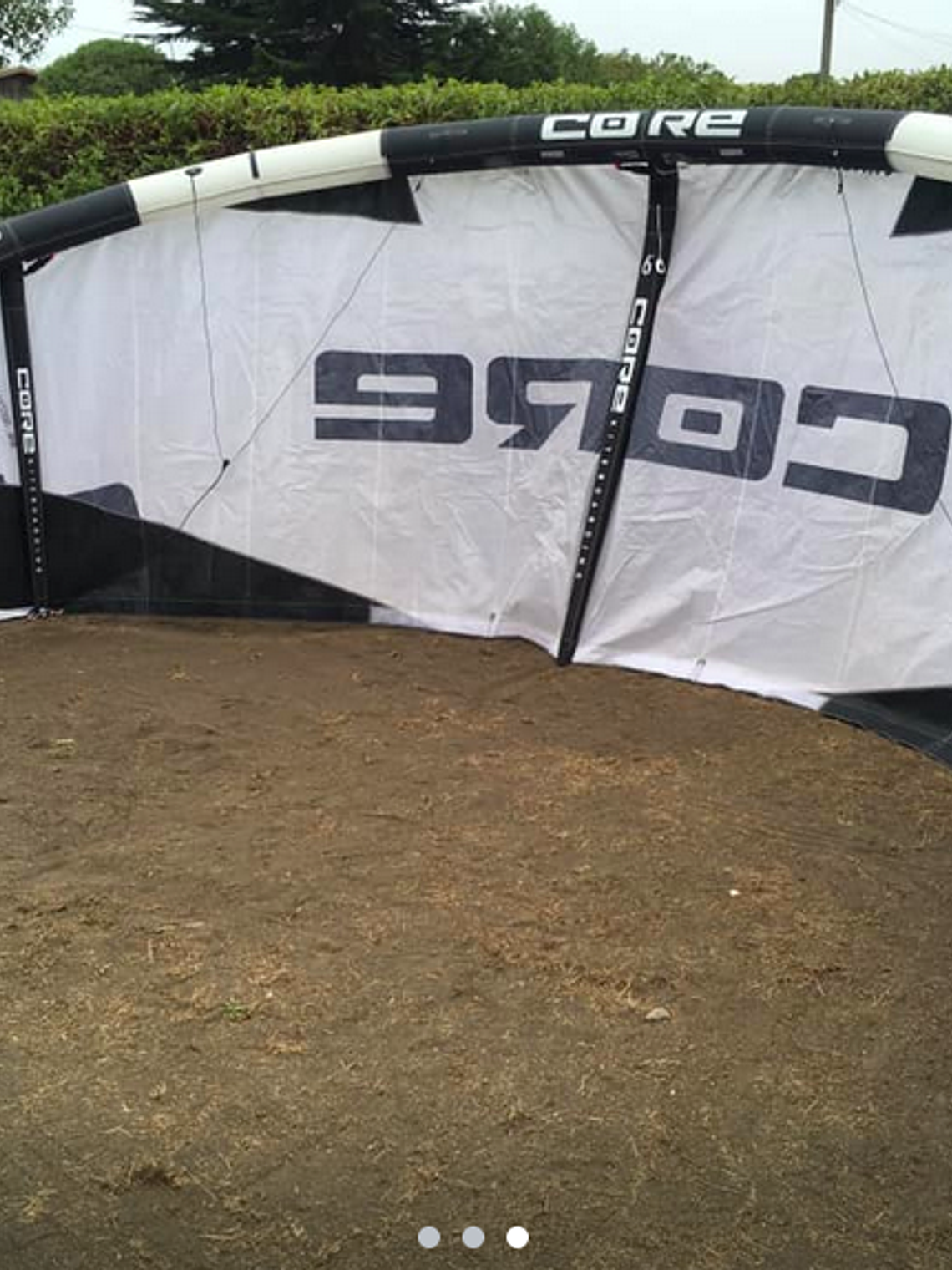 KITE CORE Nexus Usado 9m 3