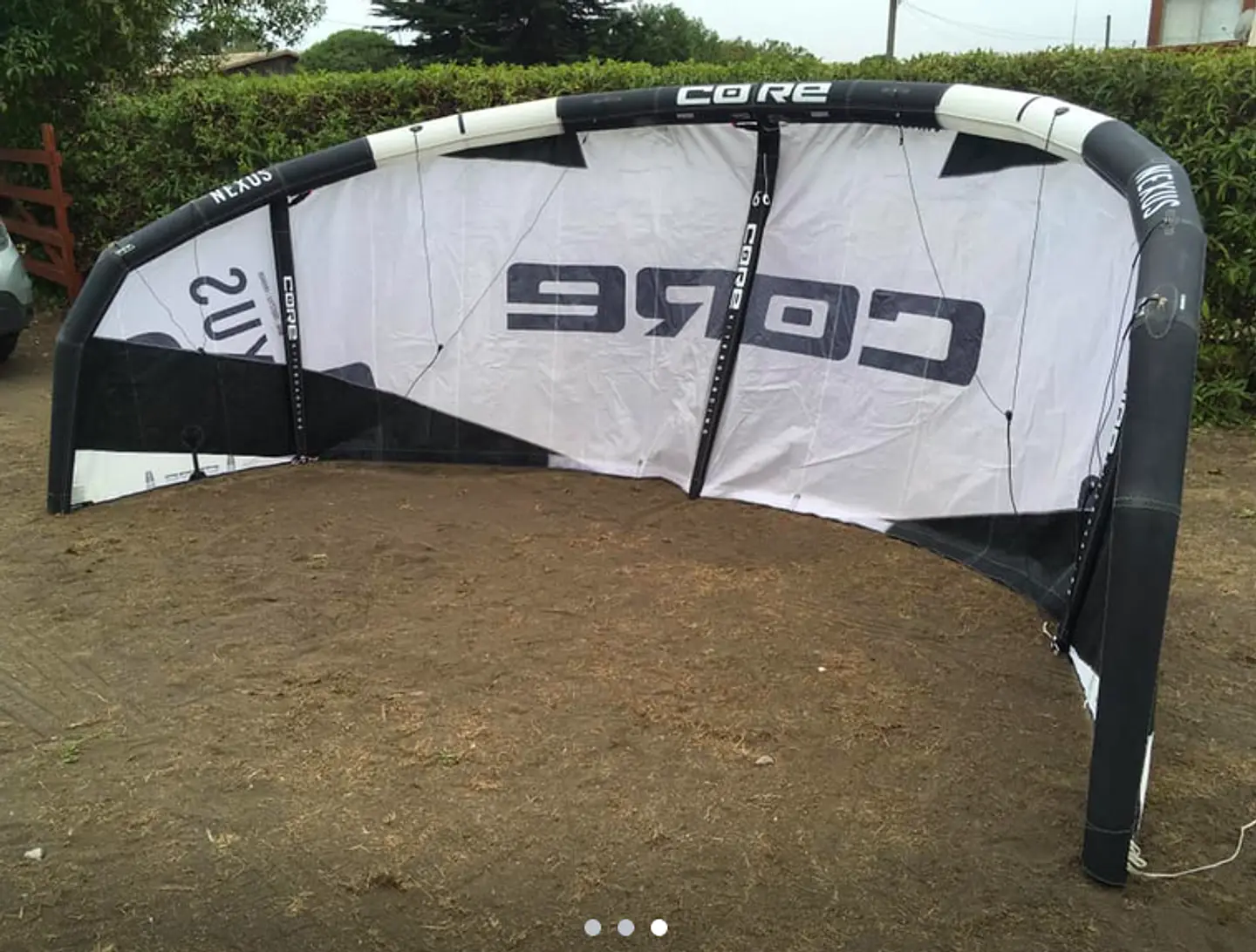 KITE CORE Nexus Usado 9m 3