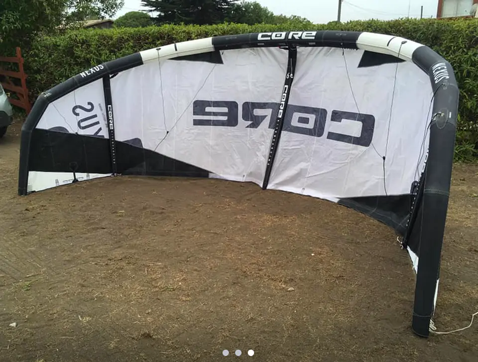 KITE CORE Nexus Usado 9m 3