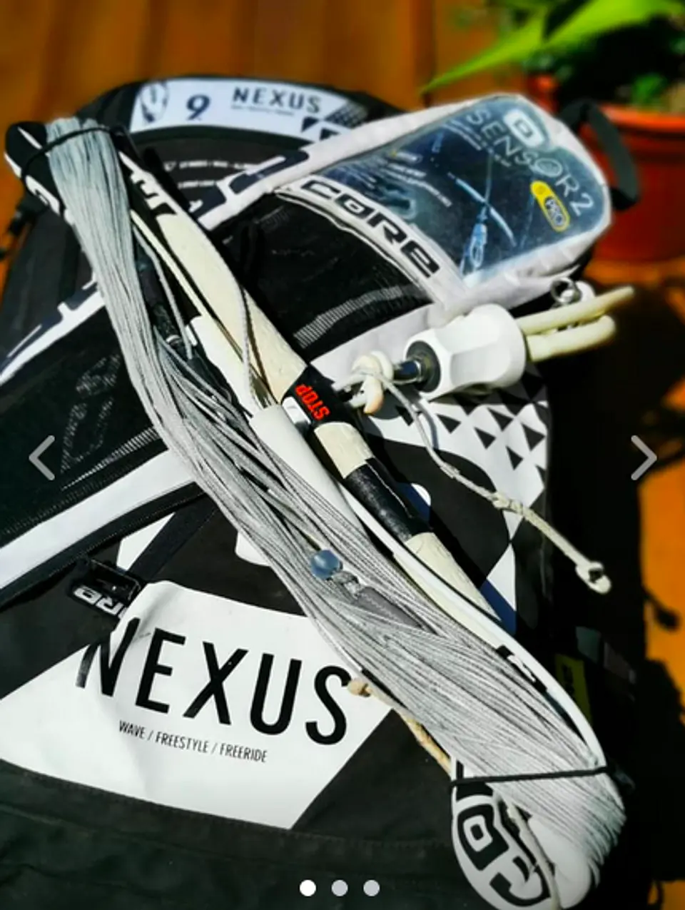 KITE CORE Nexus Usado 9m 4