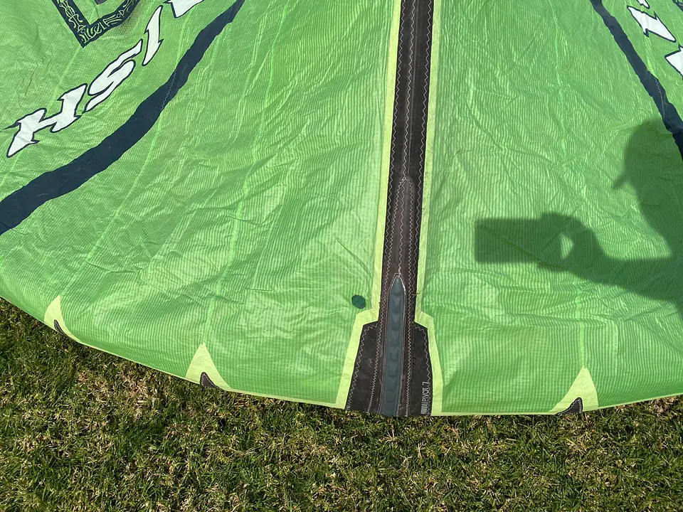 NAISH PIVOT 7m 2017 USADO 4