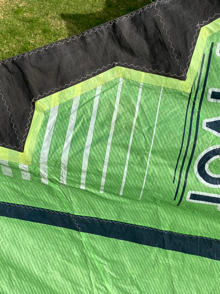 NAISH PIVOT 7m 2017 USADO 5