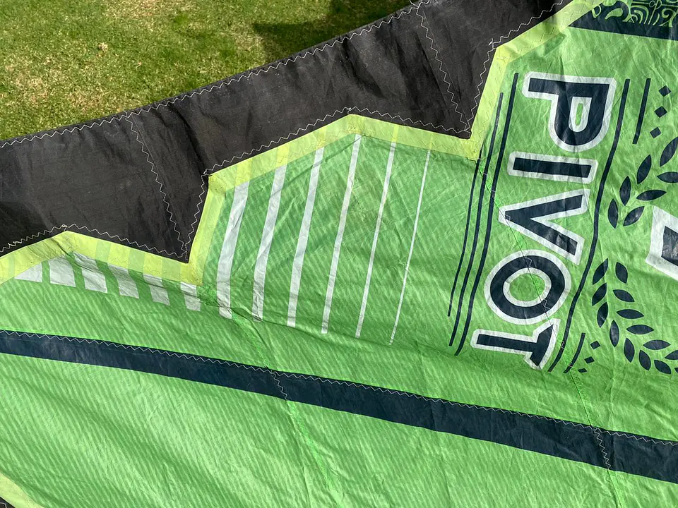 NAISH PIVOT 7m 2017 USADO 5