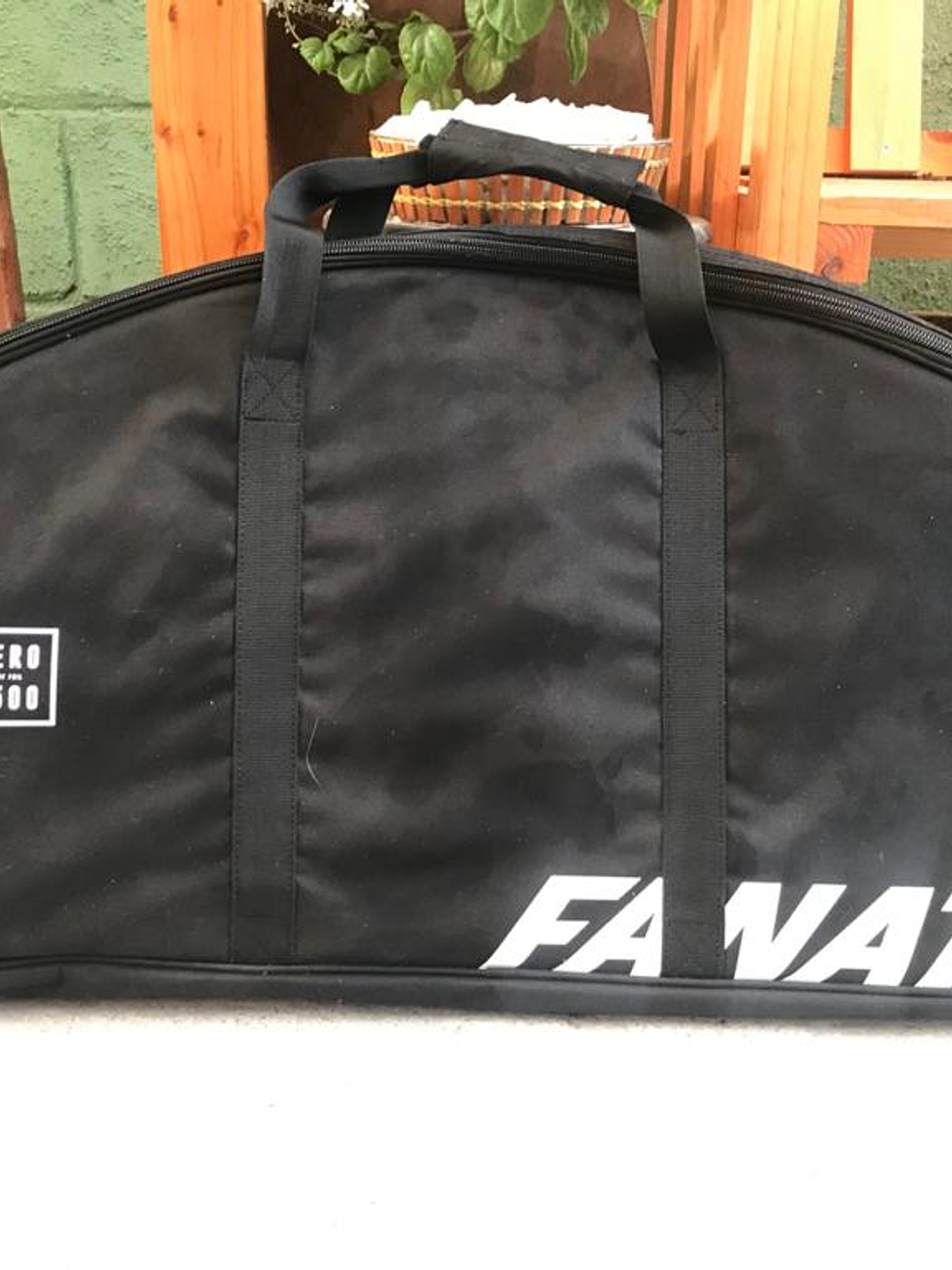 FOIL FANATIC + TABLA SURFERA 5