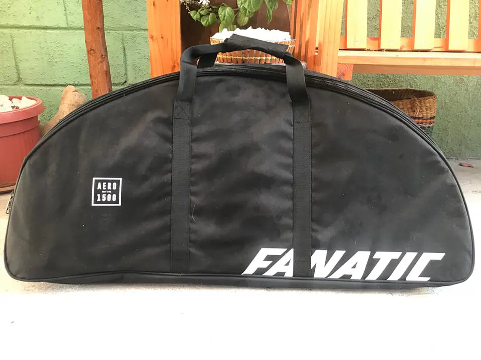 FOIL FANATIC + TABLA SURFERA 5